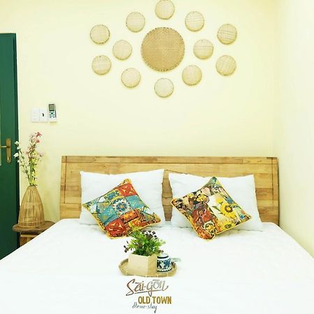 Saigon Old Town Homestay Ho Chi Minh City Exterior photo