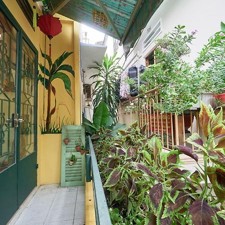 Saigon Old Town Homestay Ho Chi Minh City Exterior photo
