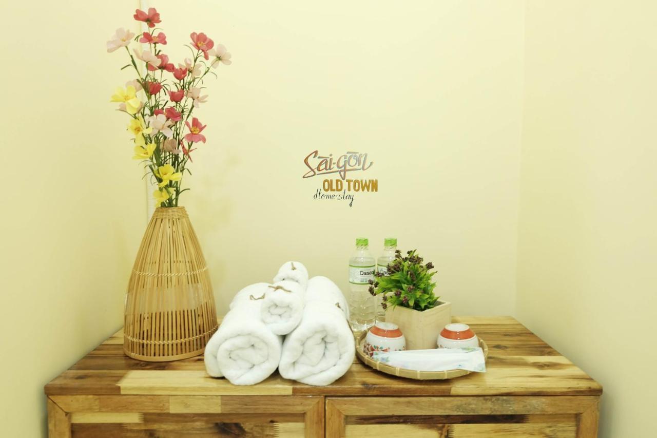 Saigon Old Town Homestay Ho Chi Minh City Exterior photo