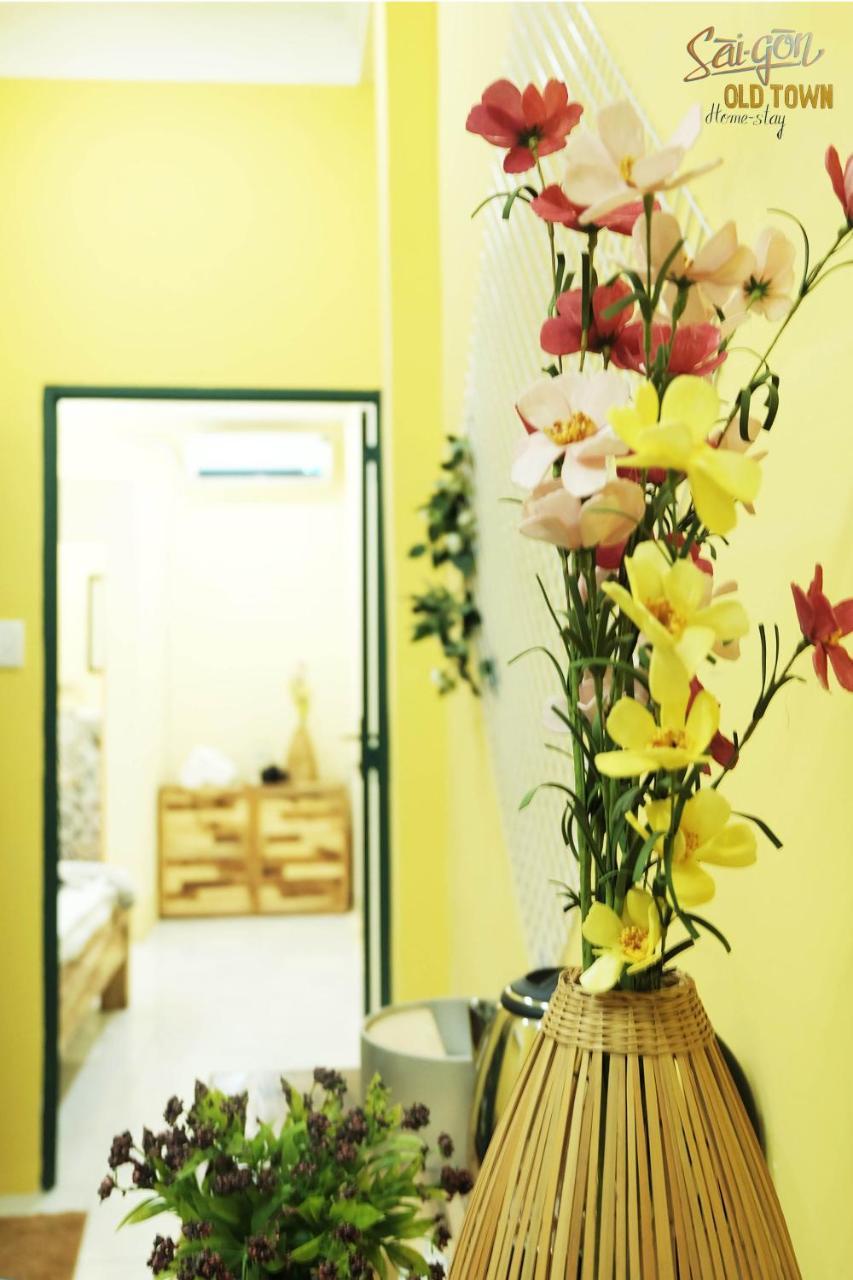 Saigon Old Town Homestay Ho Chi Minh City Exterior photo