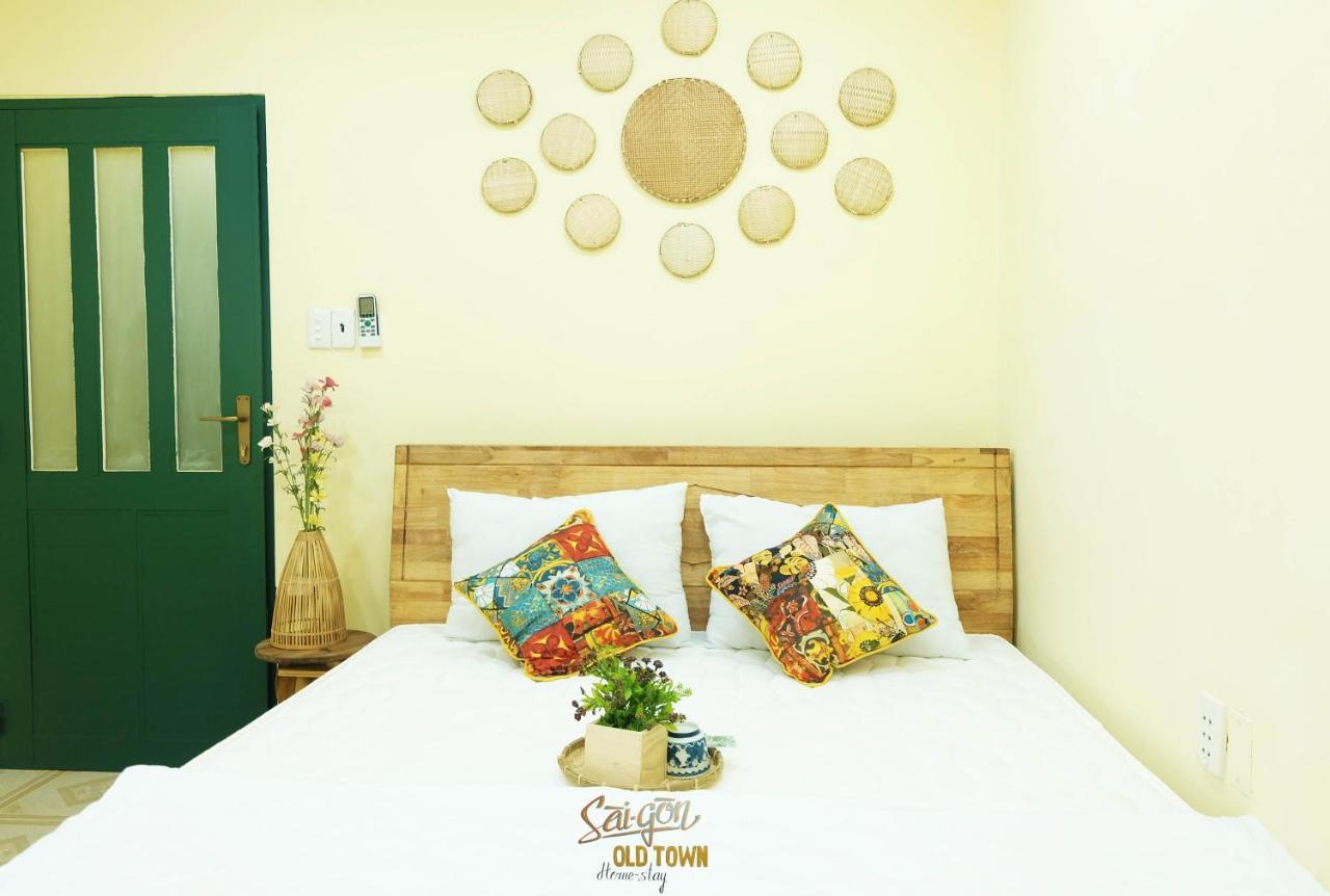 Saigon Old Town Homestay Ho Chi Minh City Exterior photo