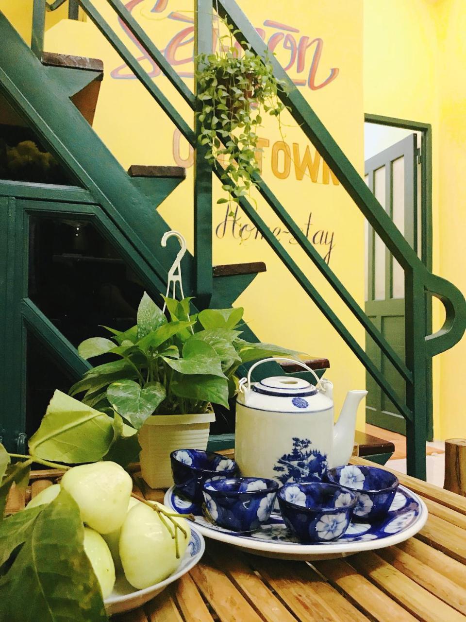 Saigon Old Town Homestay Ho Chi Minh City Exterior photo