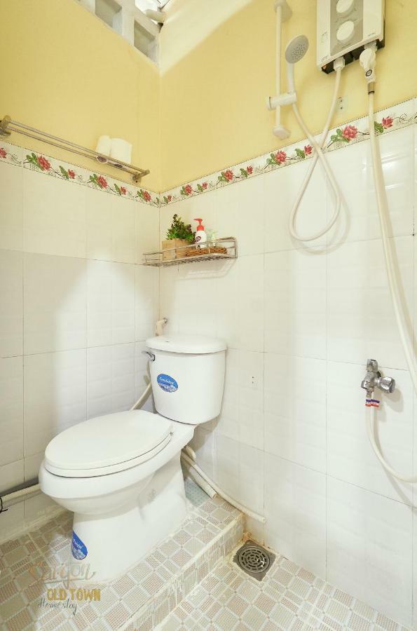 Saigon Old Town Homestay Ho Chi Minh City Exterior photo