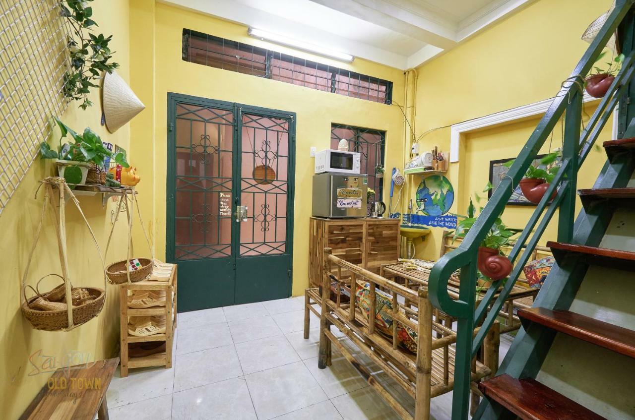 Saigon Old Town Homestay Ho Chi Minh City Exterior photo